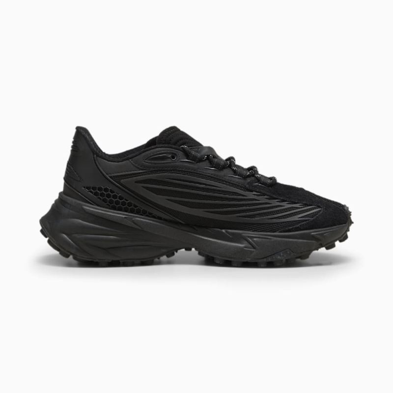 Puma | Men's x PLEASURES Spirex Sneakers - Black