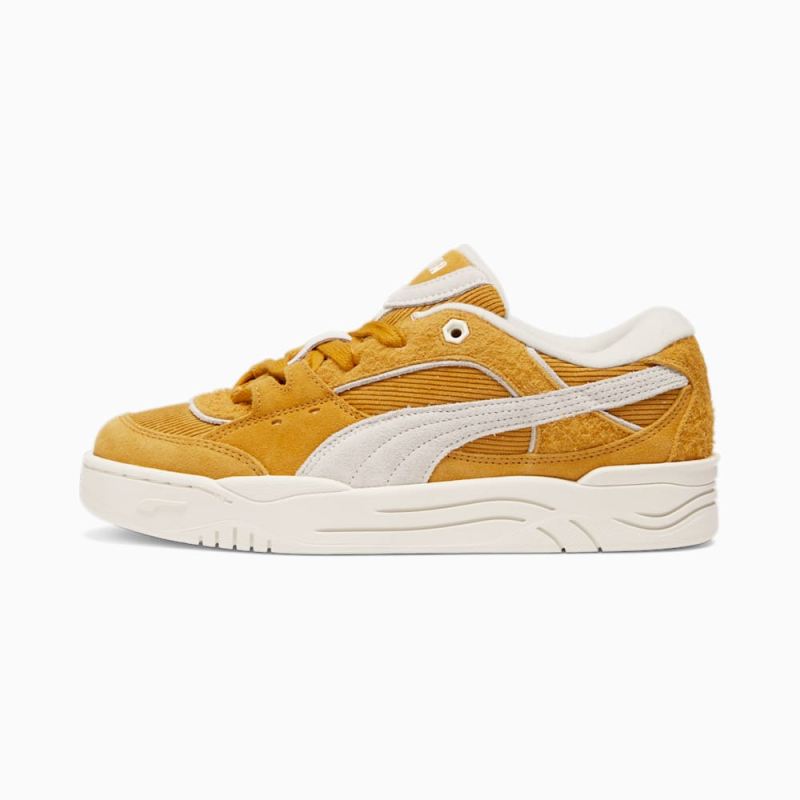 Puma | Men's Puma | Men's-180 Corduroy Sneakers - Amber-Warm White