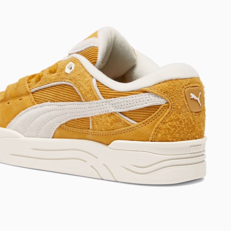 Puma | Men's Puma | Men's-180 Corduroy Sneakers - Amber-Warm White