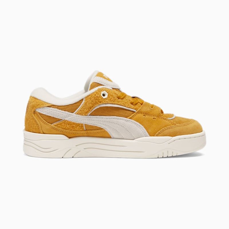 Puma | Men's Puma | Men's-180 Corduroy Sneakers - Amber-Warm White