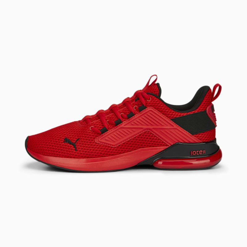 Puma | Men's Cell Rapid Running Shoes - For All Time Red-Black