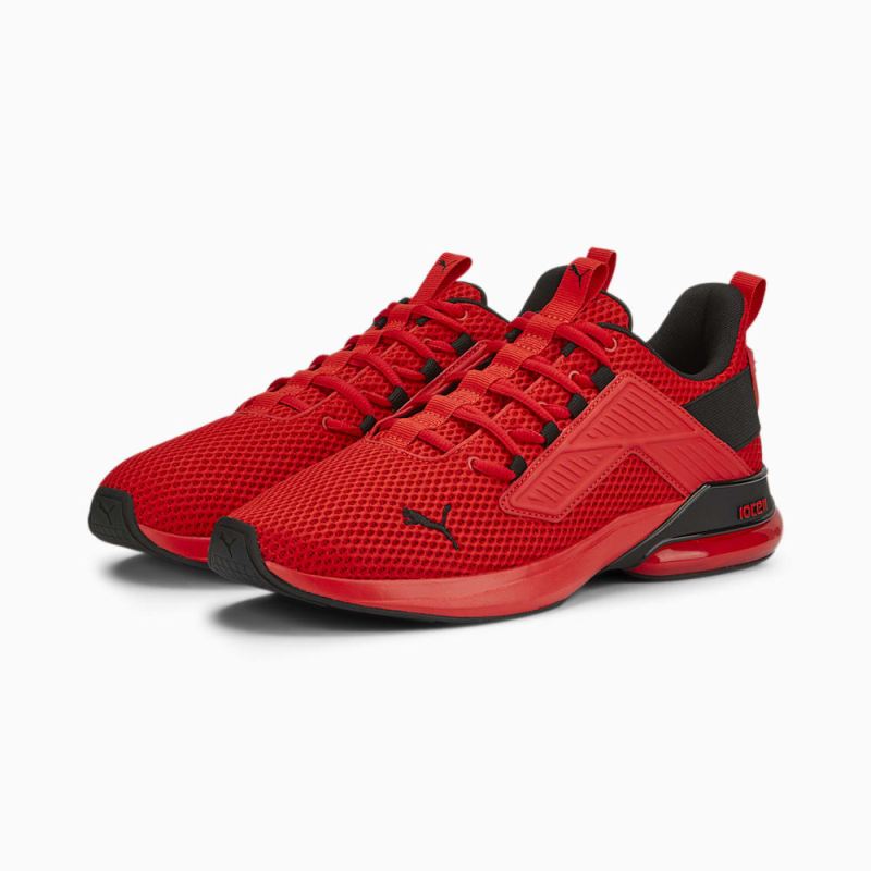 Puma | Men's Cell Rapid Running Shoes - For All Time Red-Black