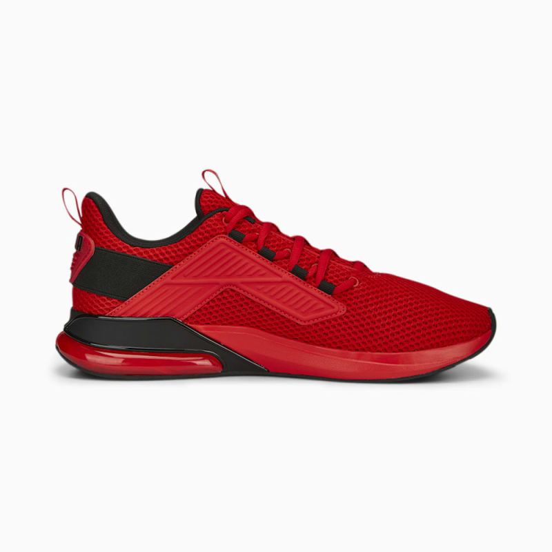 Puma | Men's Cell Rapid Running Shoes - For All Time Red-Black