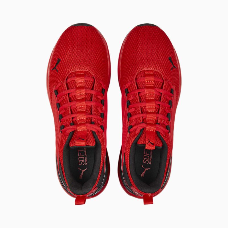 Puma | Men's Cell Rapid Running Shoes - For All Time Red-Black