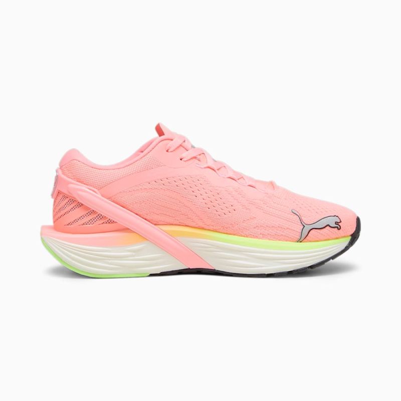 Puma | Women's Run XX NITRO 2 Running Shoes - Koral Ice-Speed Green