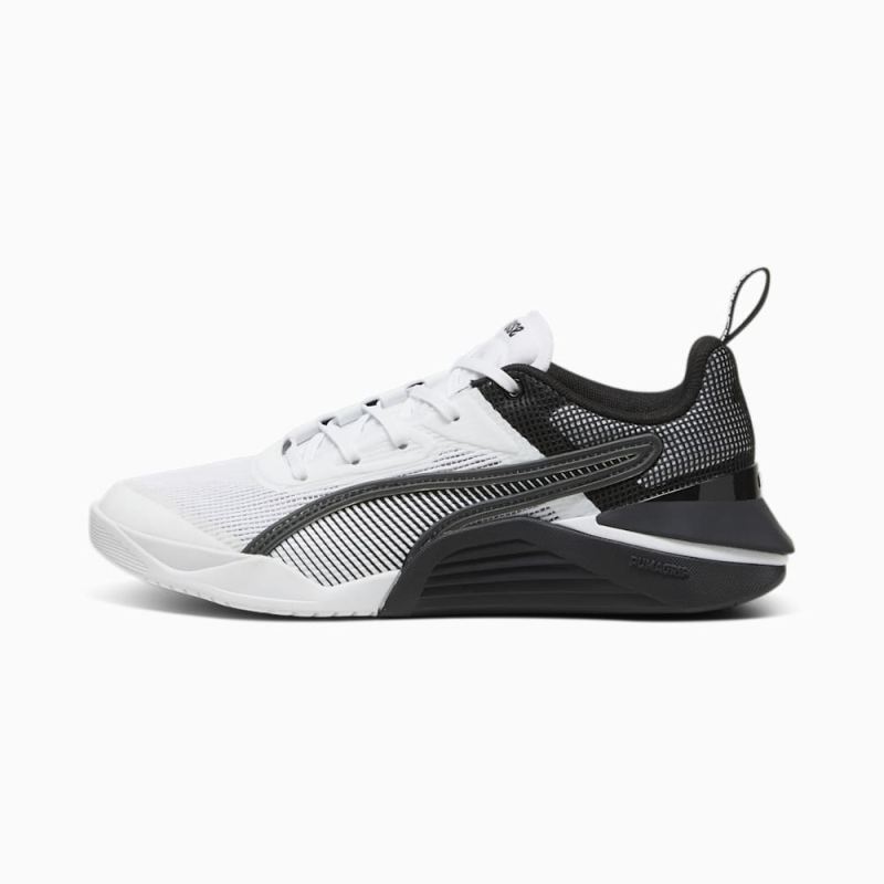 Puma | Women's Fuse 3.0 Training Shoes - White-Black