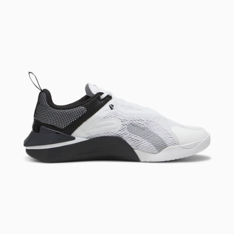 Puma | Women's Fuse 3.0 Training Shoes - White-Black