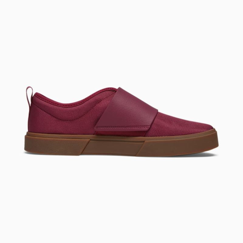 Puma | Women's El Rey II Slip-On Shoes - Team Regal Red-Team Regal Red