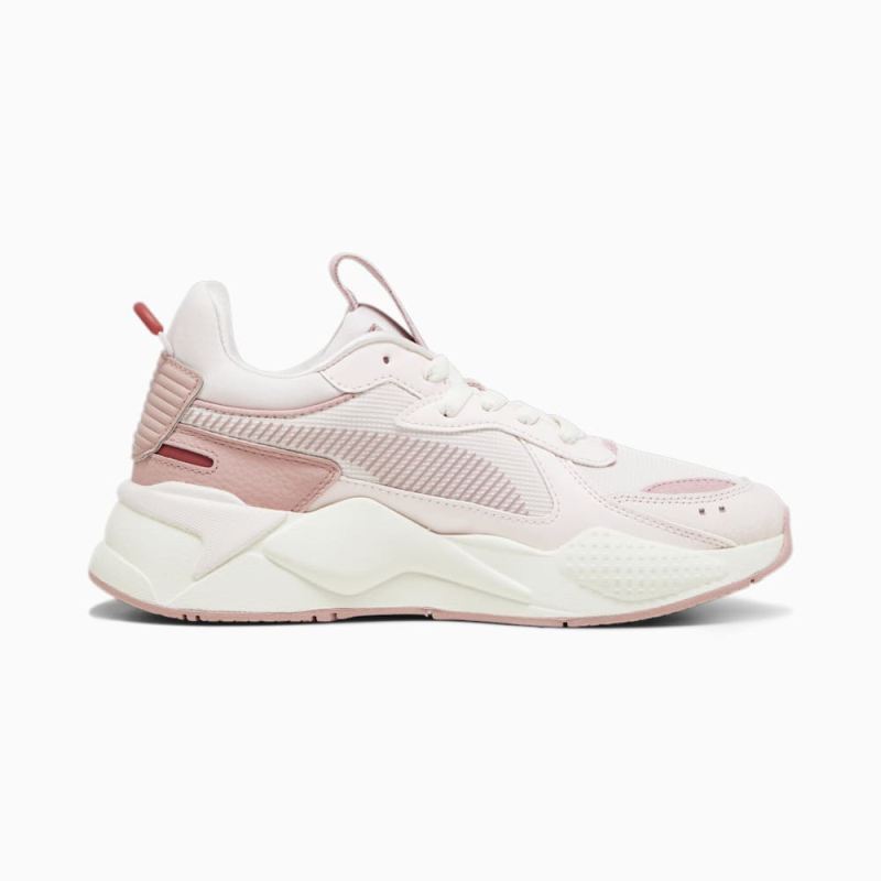 Puma | Women's RS-X Soft Sneakers - Frosty Pink-Warm White