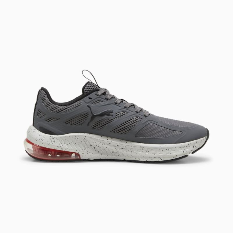 Puma | Men's X-Cell Lightspeed Running Shoe - Cool Dark Gray-Black