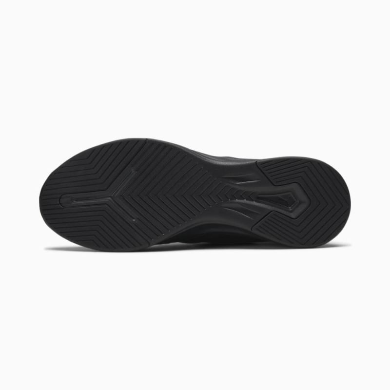 Puma | Men's Contempt Demi Training Shoes - Black-Asphalt