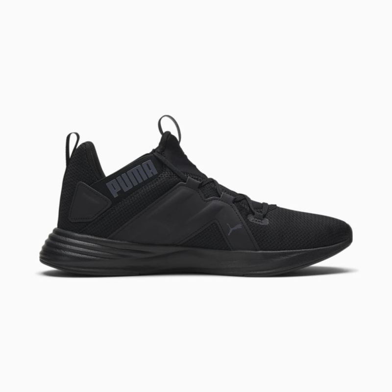 Puma | Men's Contempt Demi Training Shoes - Black-Asphalt