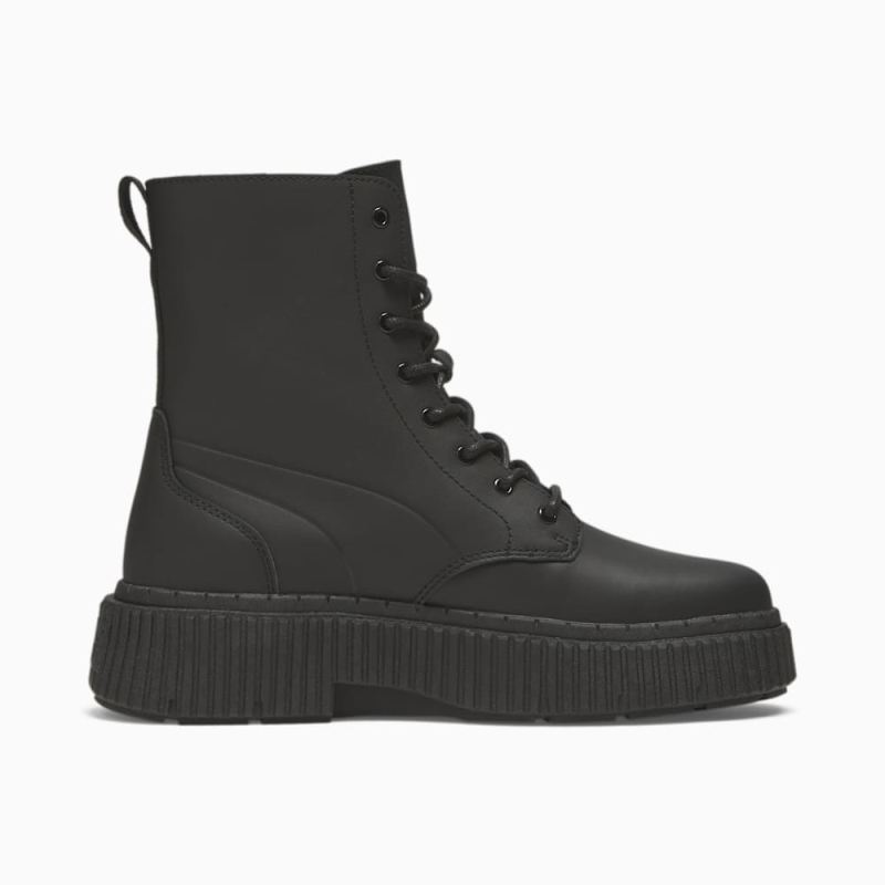 Puma | Women's Dinara Boots - Black