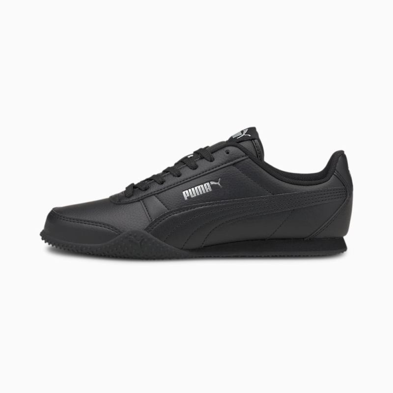 Puma | Women's Bella Sneakers - Black-Black - Click Image to Close