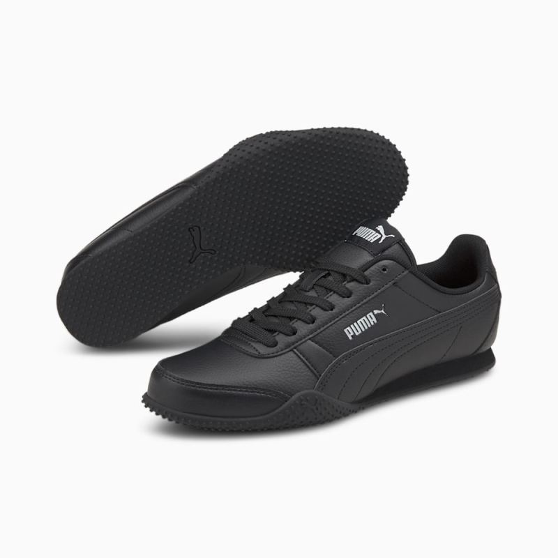 Puma | Women's Bella Sneakers - Black-Black