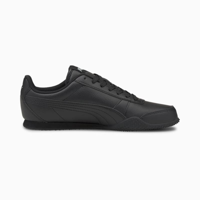 Puma | Women's Bella Sneakers - Black-Black