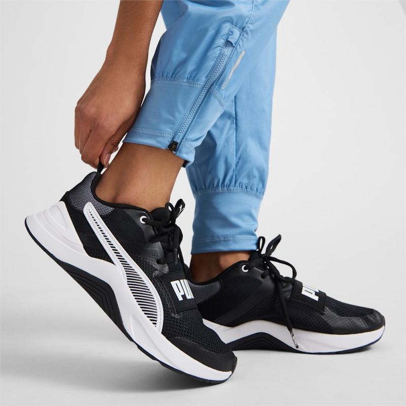 Puma | Women's Prospect Training Shoe - Black-White