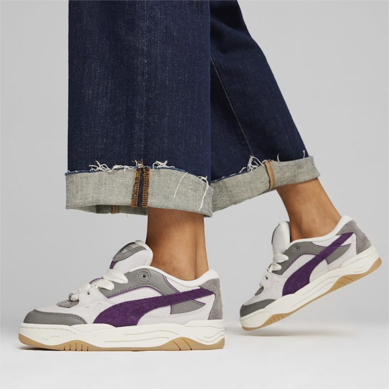 Puma | Women's Puma | Women's-180 PRM Sneakers - Crushed Berry-Warm White