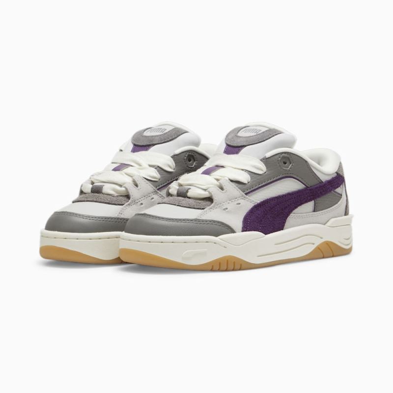 Puma | Women's Puma | Women's-180 PRM Sneakers - Crushed Berry-Warm White