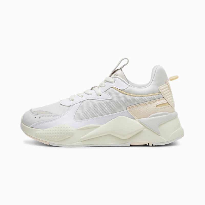 Puma | Women's RS-X Soft Sneakers - Rosebay-Warm White