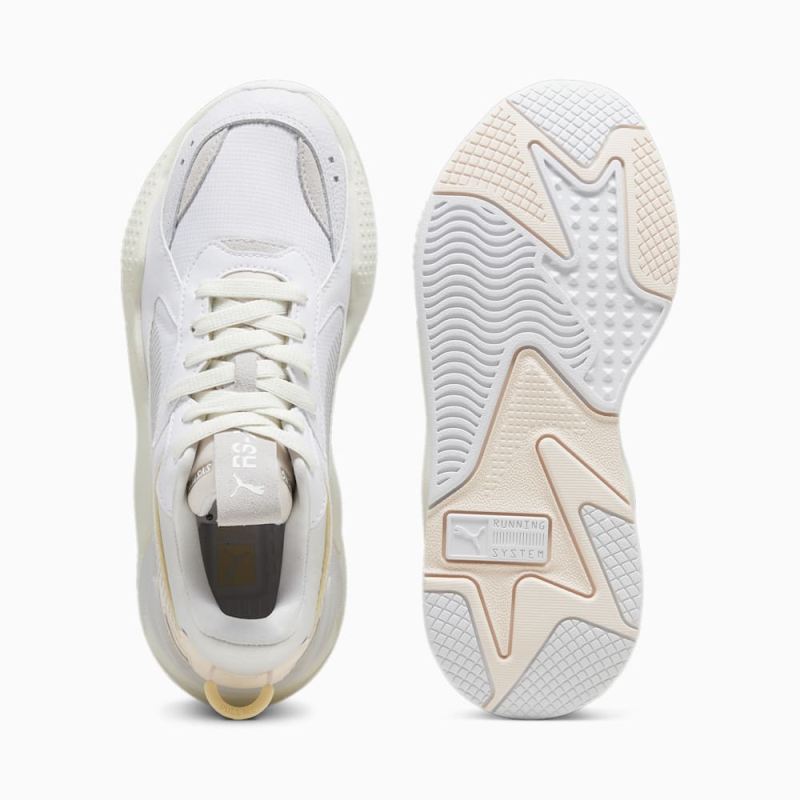 Puma | Women's RS-X Soft Sneakers - Rosebay-Warm White