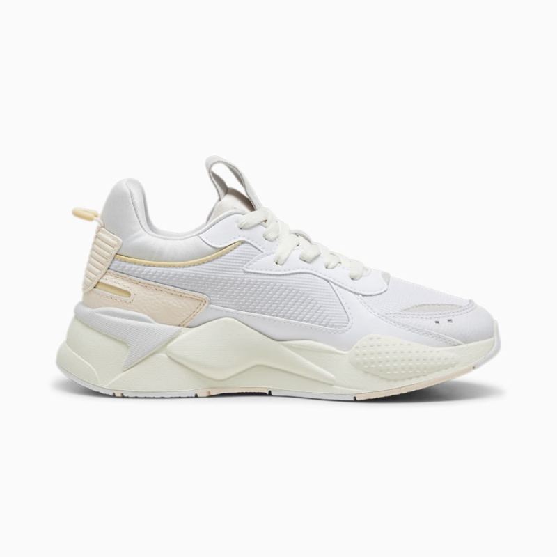 Puma | Women's RS-X Soft Sneakers - Rosebay-Warm White