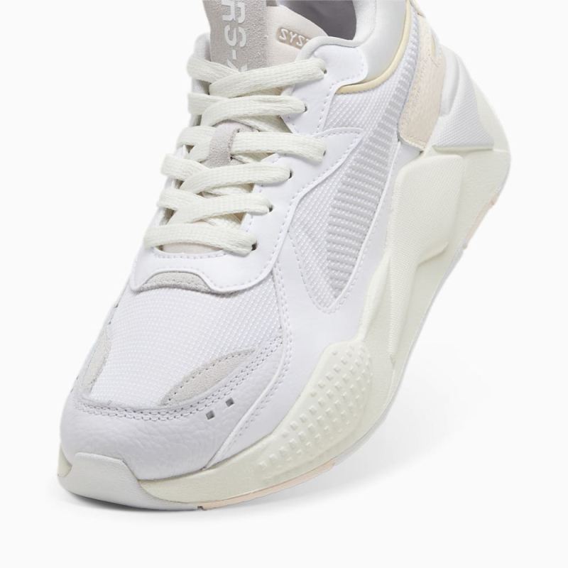 Puma | Women's RS-X Soft Sneakers - Rosebay-Warm White