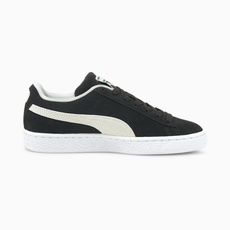 Puma | Boys Suede Classic XXI Sneakers Big Kids - Black-White