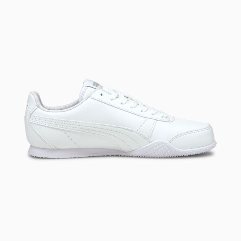 Puma | Women's Bella Sneakers - White-White