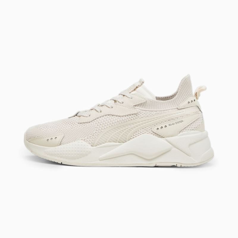 Puma | Women's RS-XK Sneakers - Alpine Snow-Alpine Snow - Click Image to Close