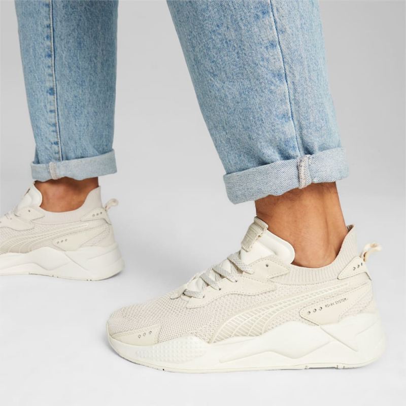 Puma | Women's RS-XK Sneakers - Alpine Snow-Alpine Snow