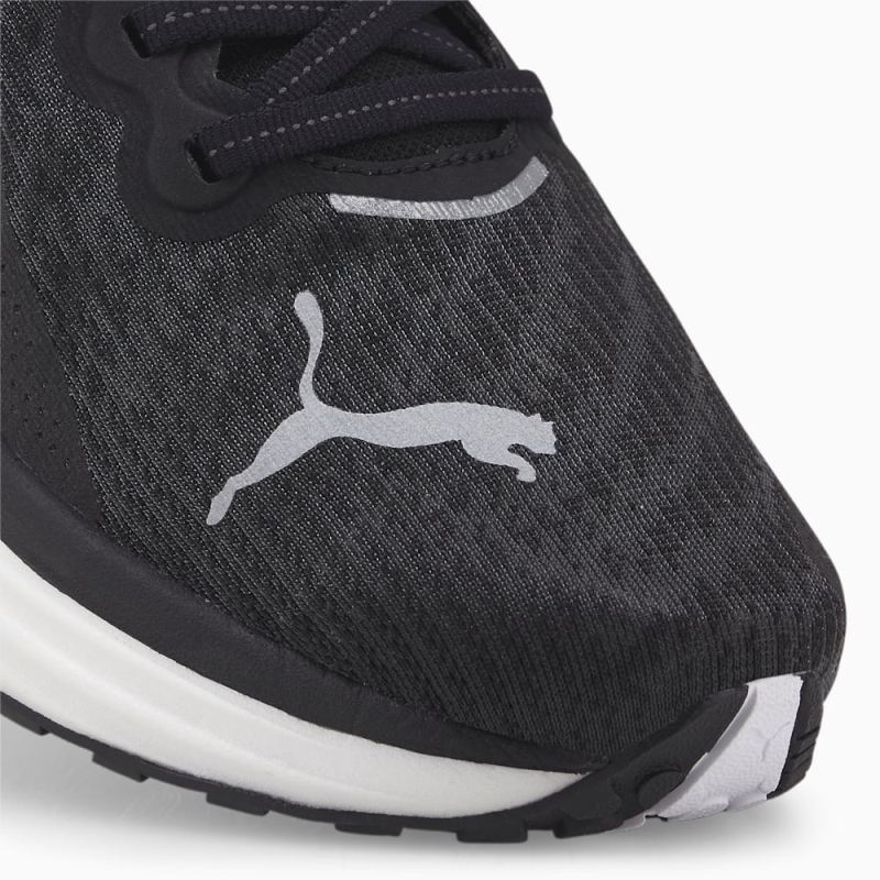 Puma | Men's Deviate NITRO 2 Wide Running Shoes - Black