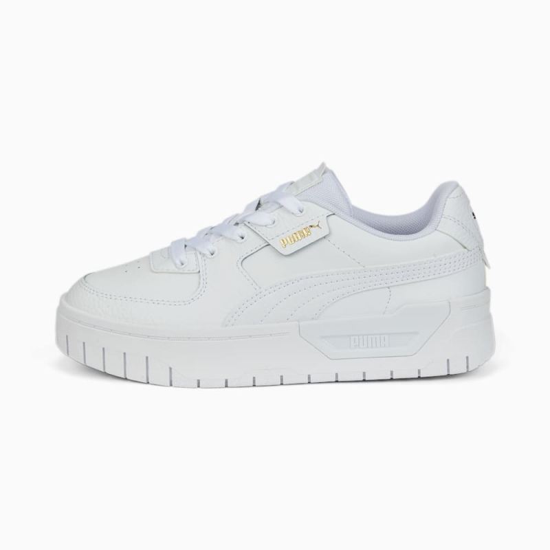 Puma | Girls Cali Dream Leather Sneakers Big Kids - White