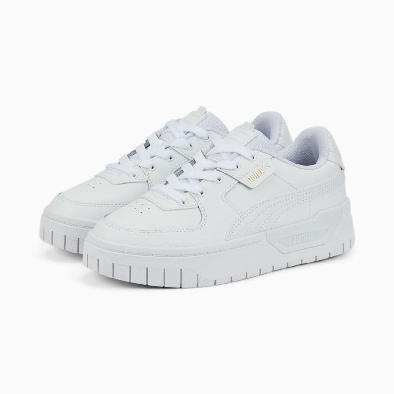 Puma | Girls Cali Dream Leather Sneakers Big Kids - White