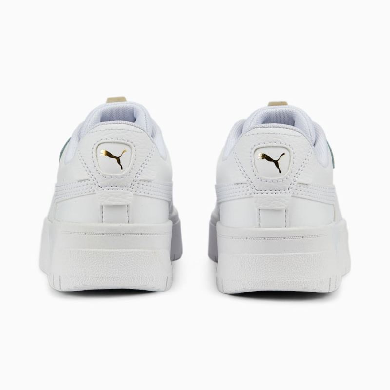 Puma | Girls Cali Dream Leather Sneakers Big Kids - White