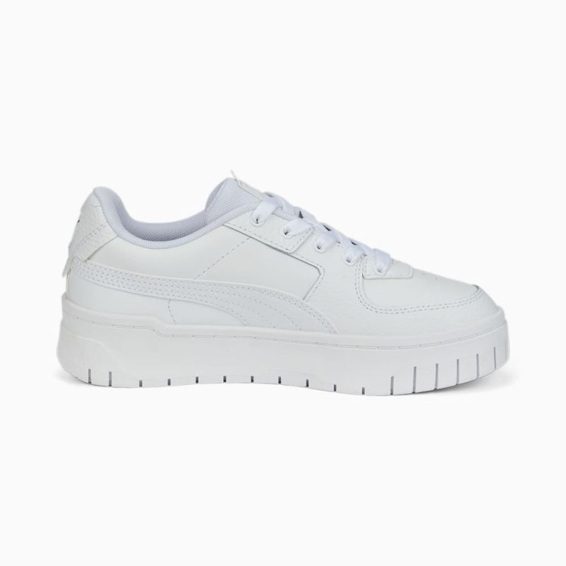 Puma | Girls Cali Dream Leather Sneakers Big Kids - White