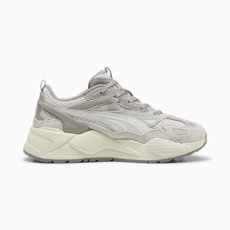 Puma | Men's RS-X Efekt 'Better With Age' Sneakers - Feather Gray-Stormy Slate