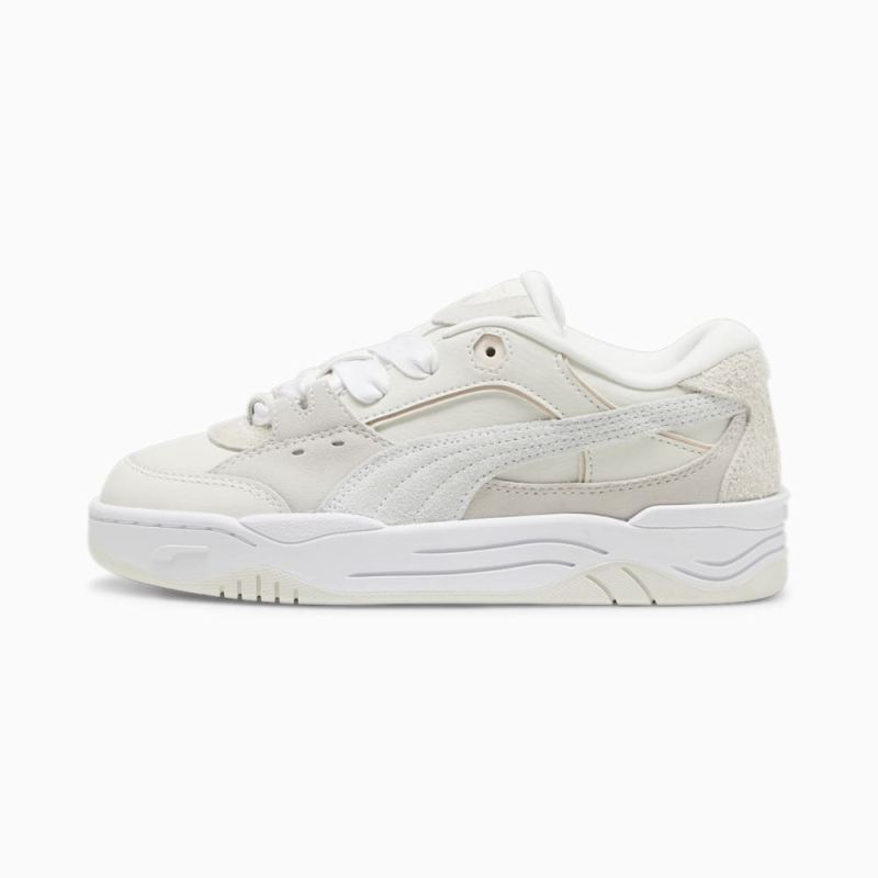 Puma | Women's Puma | Women's-180 PRM Sneakers - Vapor Gray-White