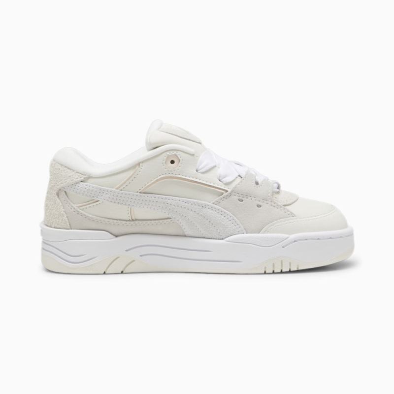 Puma | Women's Puma | Women's-180 PRM Sneakers - Vapor Gray-White