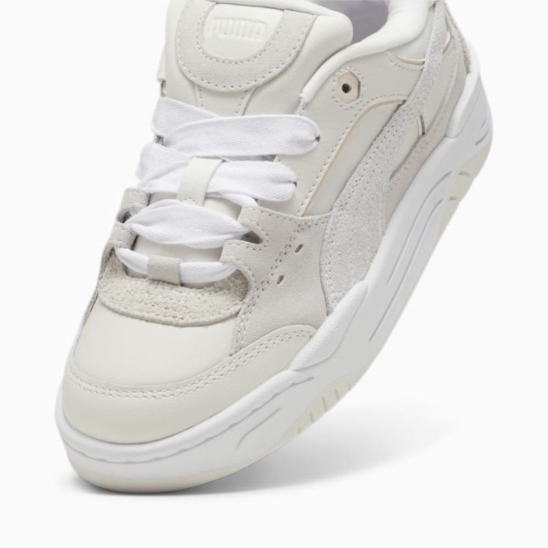 Puma | Women's Puma | Women's-180 PRM Sneakers - Vapor Gray-White