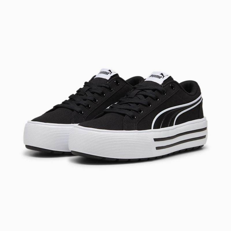 Puma | Women's Kaia 2.0 CV Sneakers - Black-White