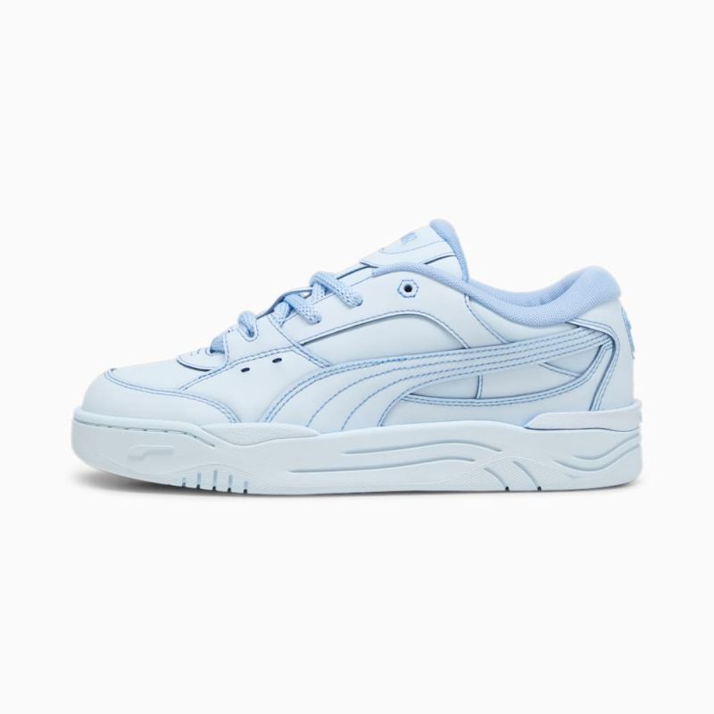 Puma | Men's Puma | Men's-180 Dye Sneakers - Icy Blue-Icy Blue