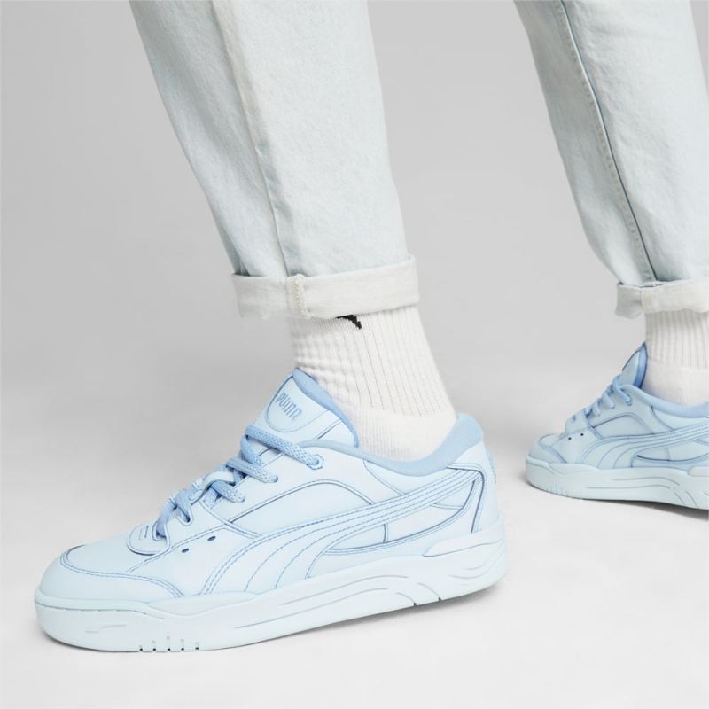 Puma | Men's Puma | Men's-180 Dye Sneakers - Icy Blue-Icy Blue