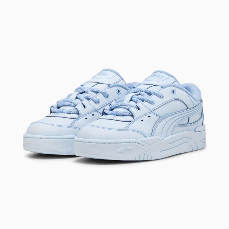 Puma | Men's Puma | Men's-180 Dye Sneakers - Icy Blue-Icy Blue