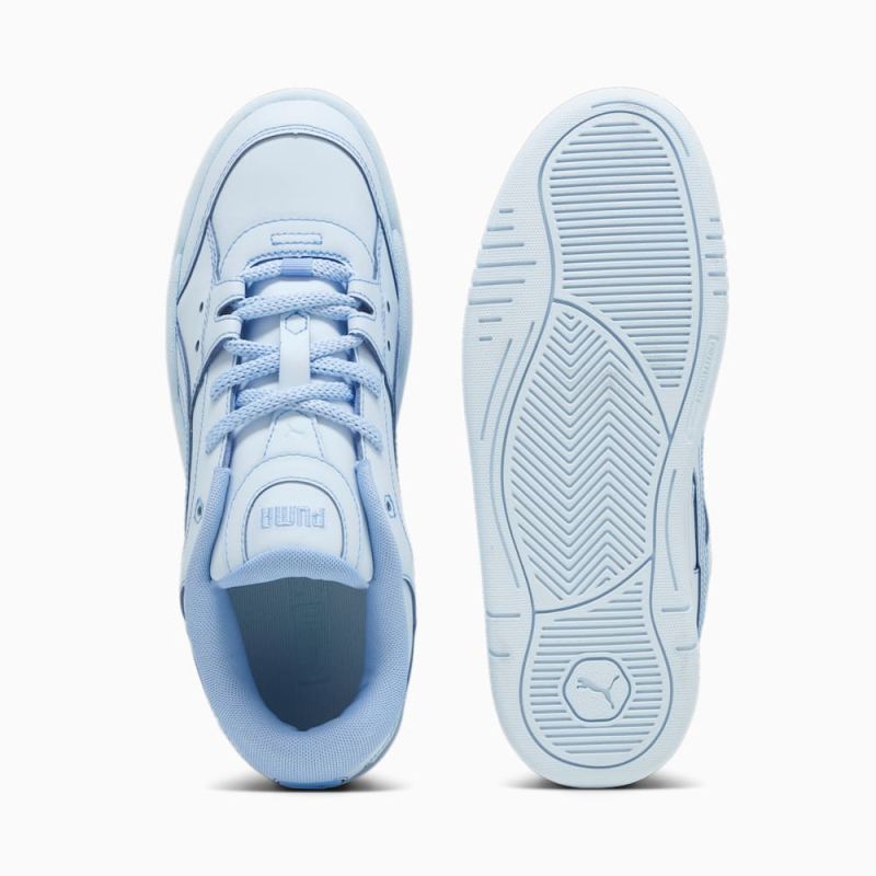 Puma | Men's Puma | Men's-180 Dye Sneakers - Icy Blue-Icy Blue