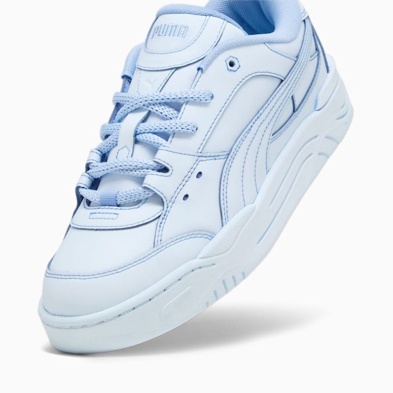 Puma | Men's Puma | Men's-180 Dye Sneakers - Icy Blue-Icy Blue