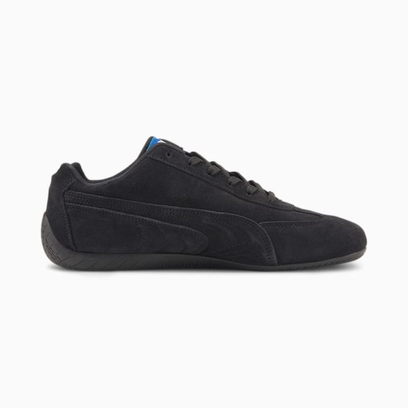 Puma | Men's Speedcat OG + Sparco Driving Shoes - Black-Black