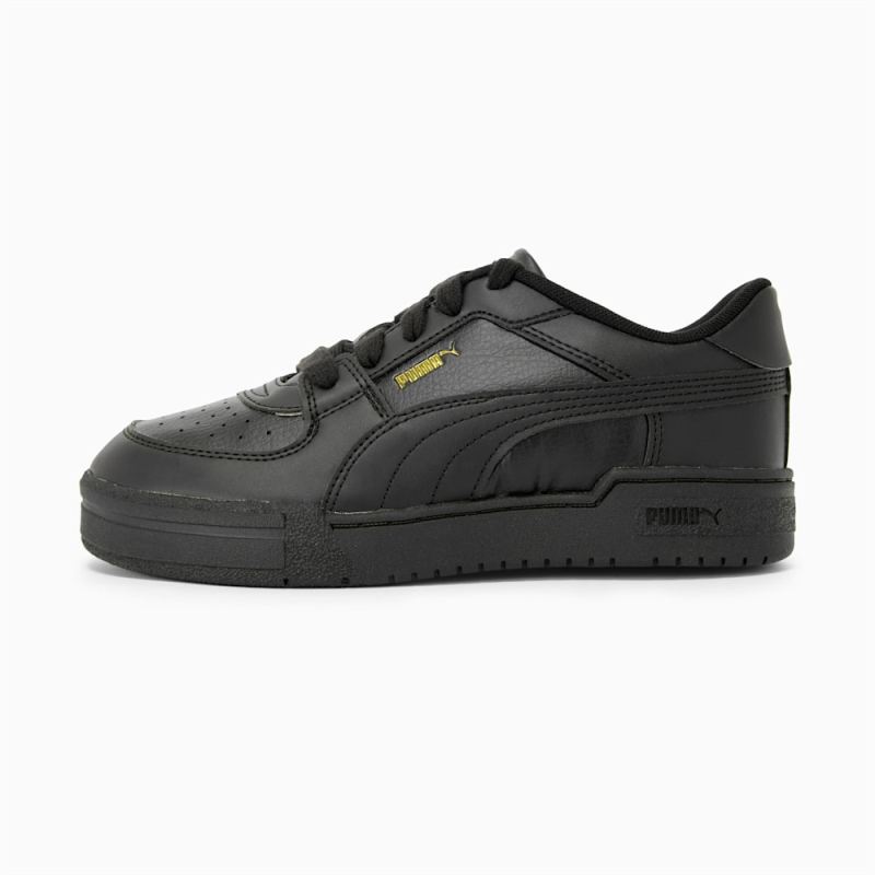 Puma | Boys CA Pro Classic Little Kids Shoes - Black-Black