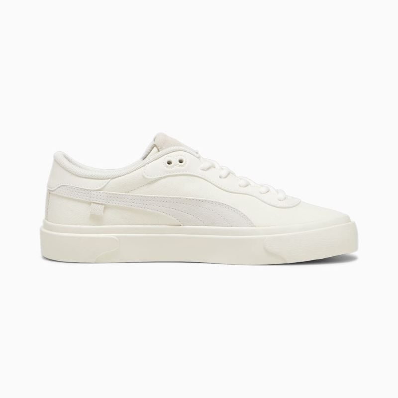 Puma | Men's Capri Royale Sneakers - Alpine Snow-Warm White