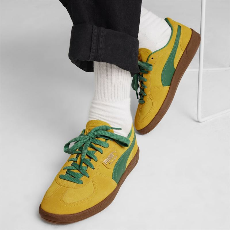 Puma | Men's Palermo Sneakers - Pel